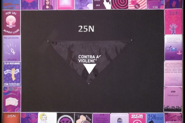 4º Certame de cartazes de 25N – Veredicto do xurado