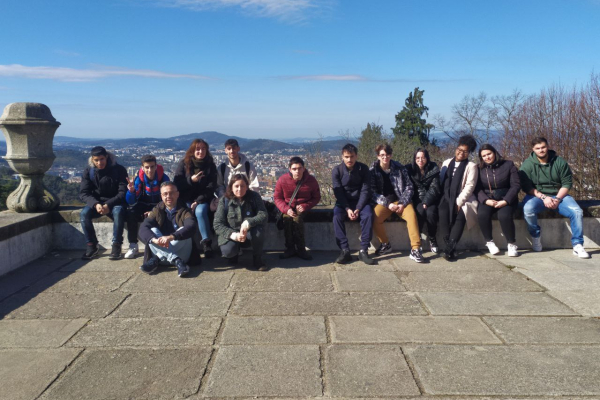 Actividade de 1SMR en Braga – 2023