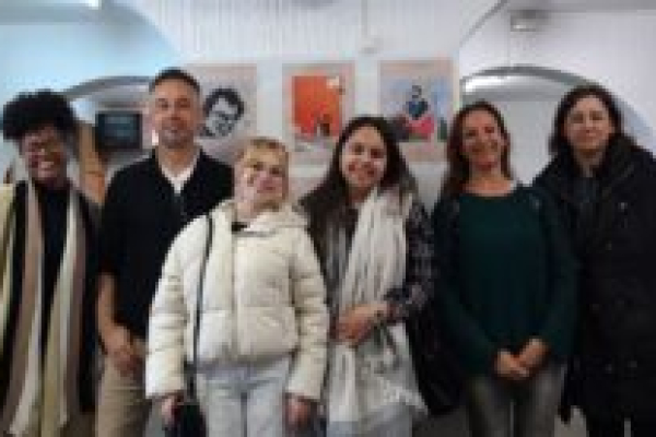 Job Shadowing de Ana Pereira da EPRAL