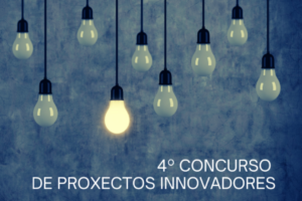 4º CONCURSO DE PROXECTOS INNOVADORES