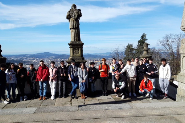 Actividade de 1SMR en Braga – 2024