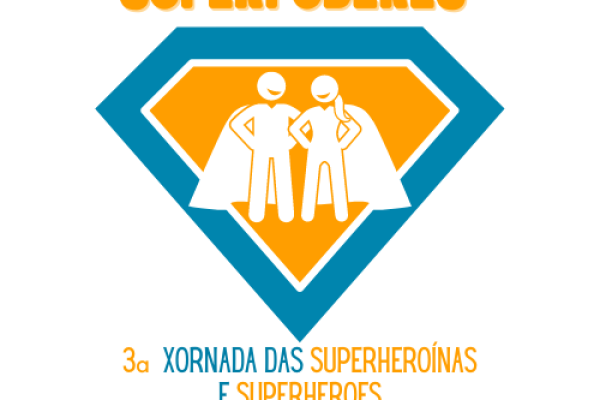 3ª xornada das superheroínas e superheroes