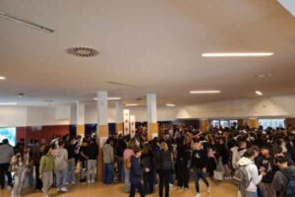 Job Shadowing de Carlos en  Matosinhos