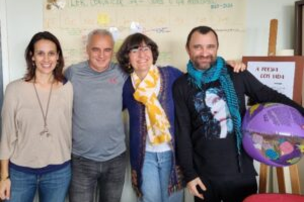 Mobilidades Erasmus+ realizadas durante o curso 2023/24