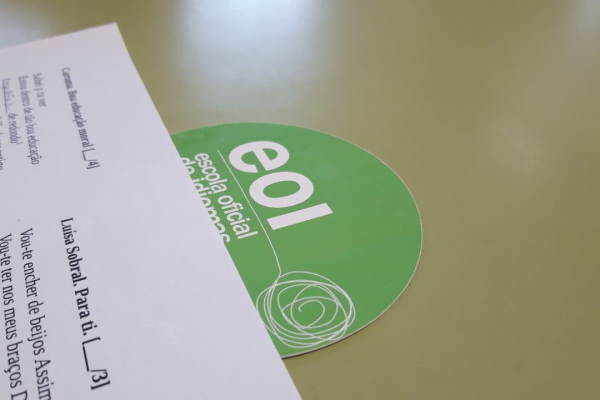 Visita à EOI – 2024