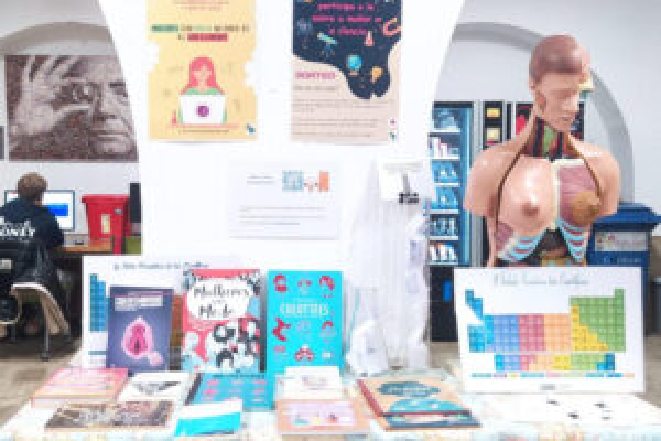 Sorteo 11 Febreiro. Recomendacións literarias sobre muller e ciencia