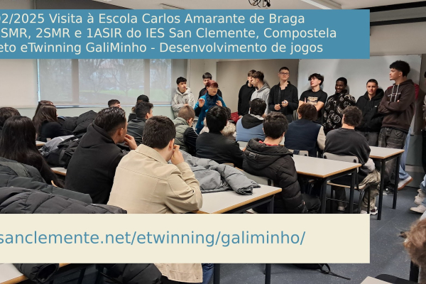 GaliMinho 3.0 em Braga – 2025
