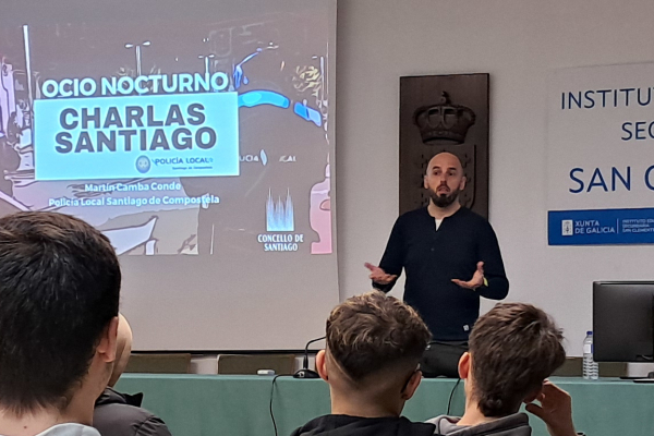 Relatorio sobre ocio nocturno