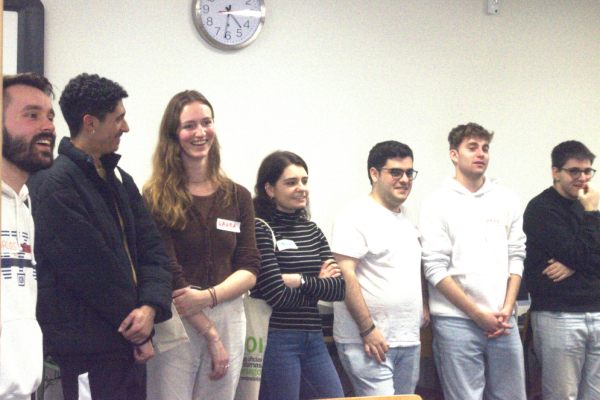 Experiencia da auxiliar de conversa Laura Beaumont