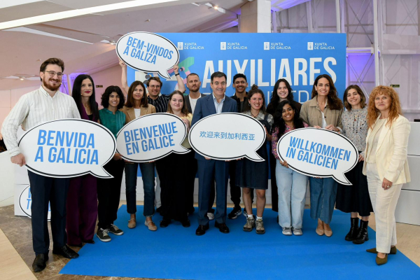 Auxiliares de conversa 2025