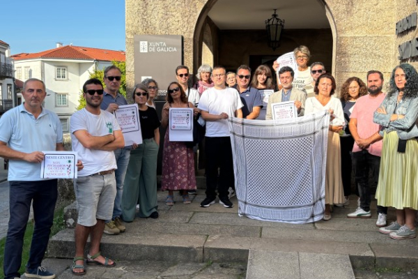 Apoio ao pobo palestino