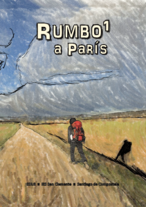 Rumbo(1) a París - Ano 2015/2016