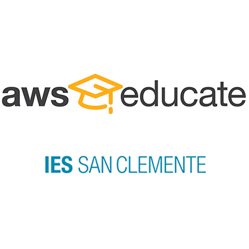 AWS Educate IES San Clemente